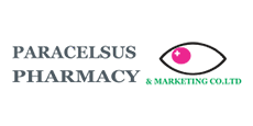 Paracelsus Pharmacy