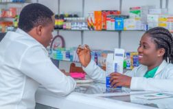 Retail pharmacists