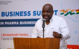 GOV'T IS DEVELOPING A PHARMACEUTICAL POLICY TO ATTRACT INVESTMENT-INDIA-GHANA PHARMA BUSINESS SUMMIT